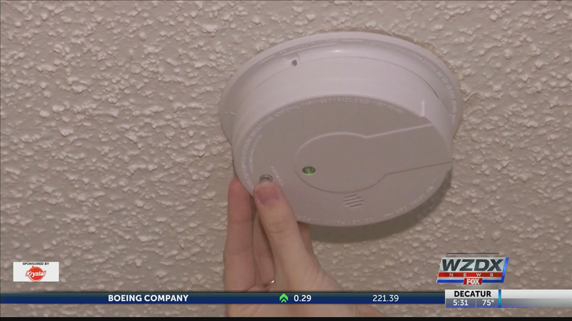 Working smoke alarms and carbon monoxide detectors could save your life in a house fire. But many people don't have them or check them regularly.