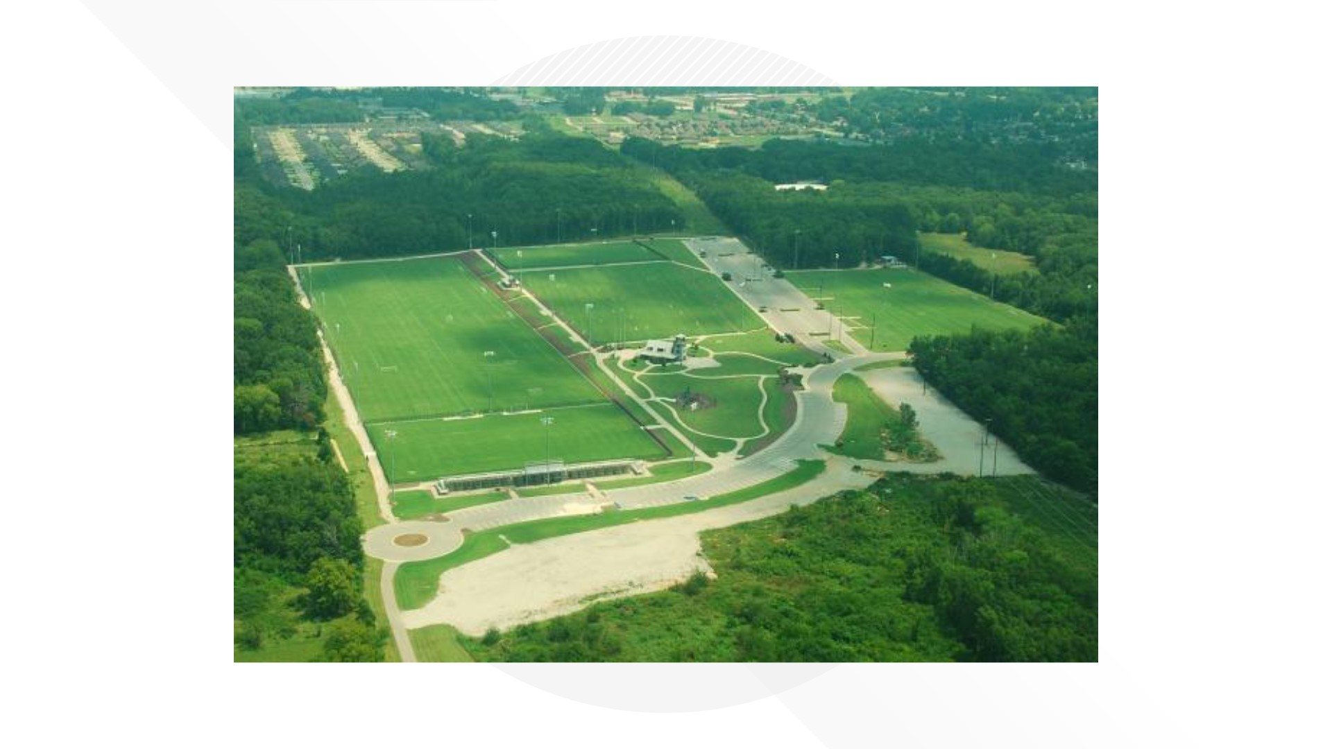 Youth soccer tournament Labor Day weekend in Decatur