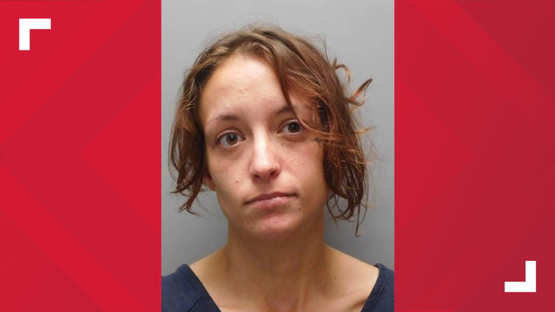 Woman arrested after Scottsboro traffic stop leads to drug charges ...