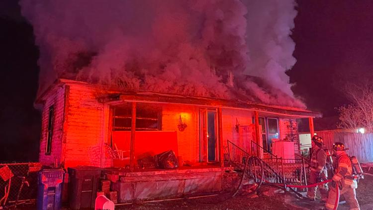 Investigation underway after fire in Florence | rocketcitynow.com