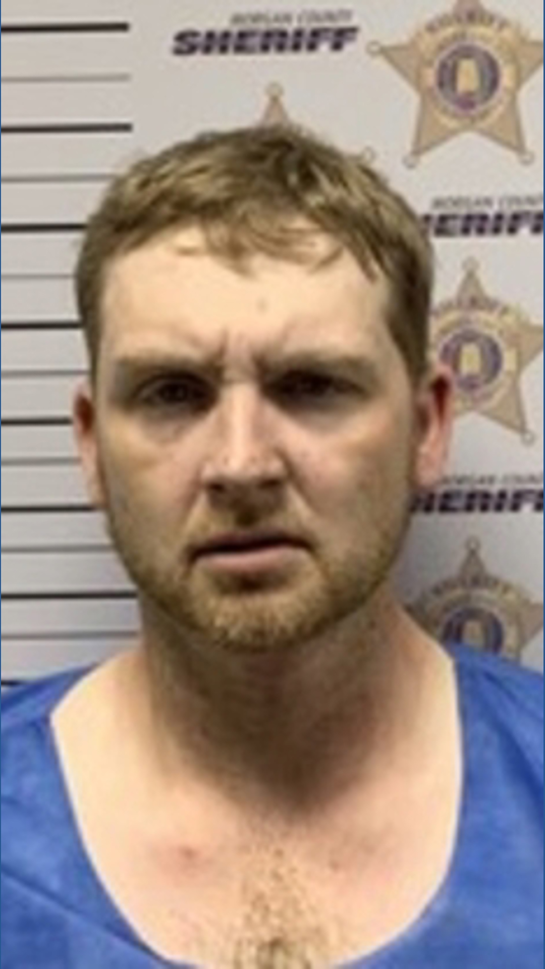 Tennessee man arrested after high-speed chase in Priceville, passenger ...