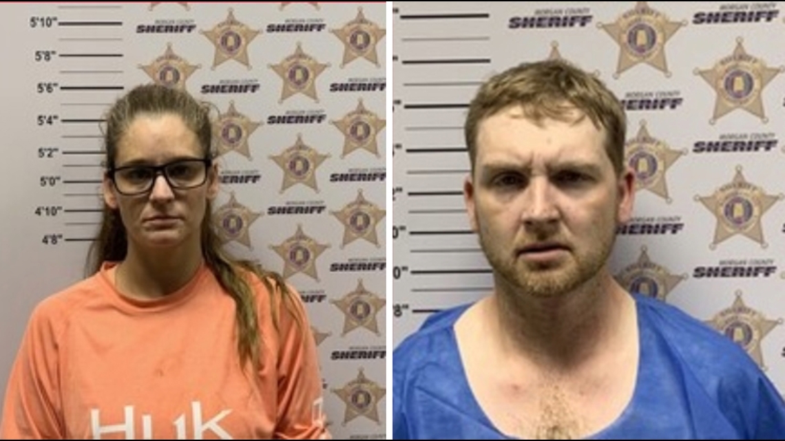 Tennessee man arrested after high-speed chase in Priceville, passenger ...