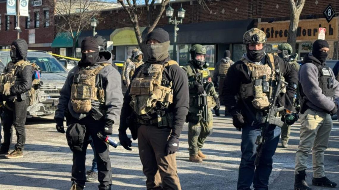 Federal agents kill third Minneapolis man; Mayor Frey demands end to immigration operation