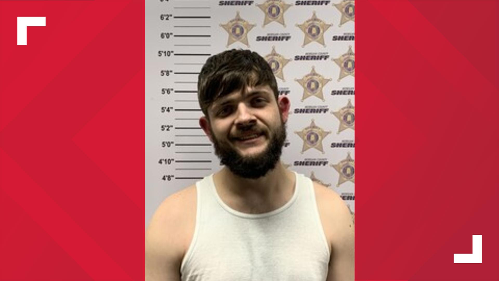 Man arrested after two crashes and foot chase in Decatur ...