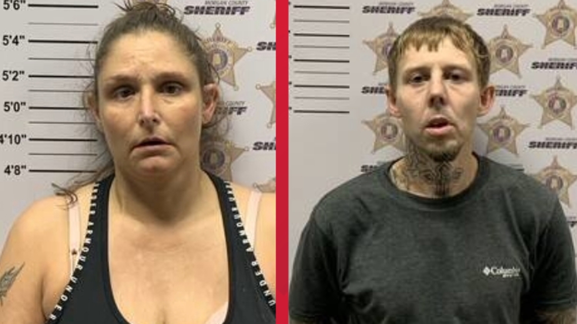 Two suspects arrested at Target in Decatur incident | rocketcitynow.com