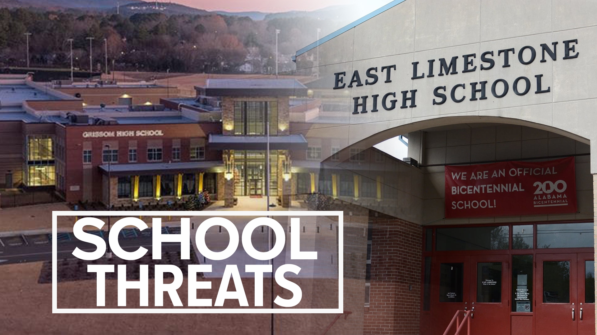 'See something, say something' is leading to a litany of arrests and charges for students making terroristic threats at area school campuses.