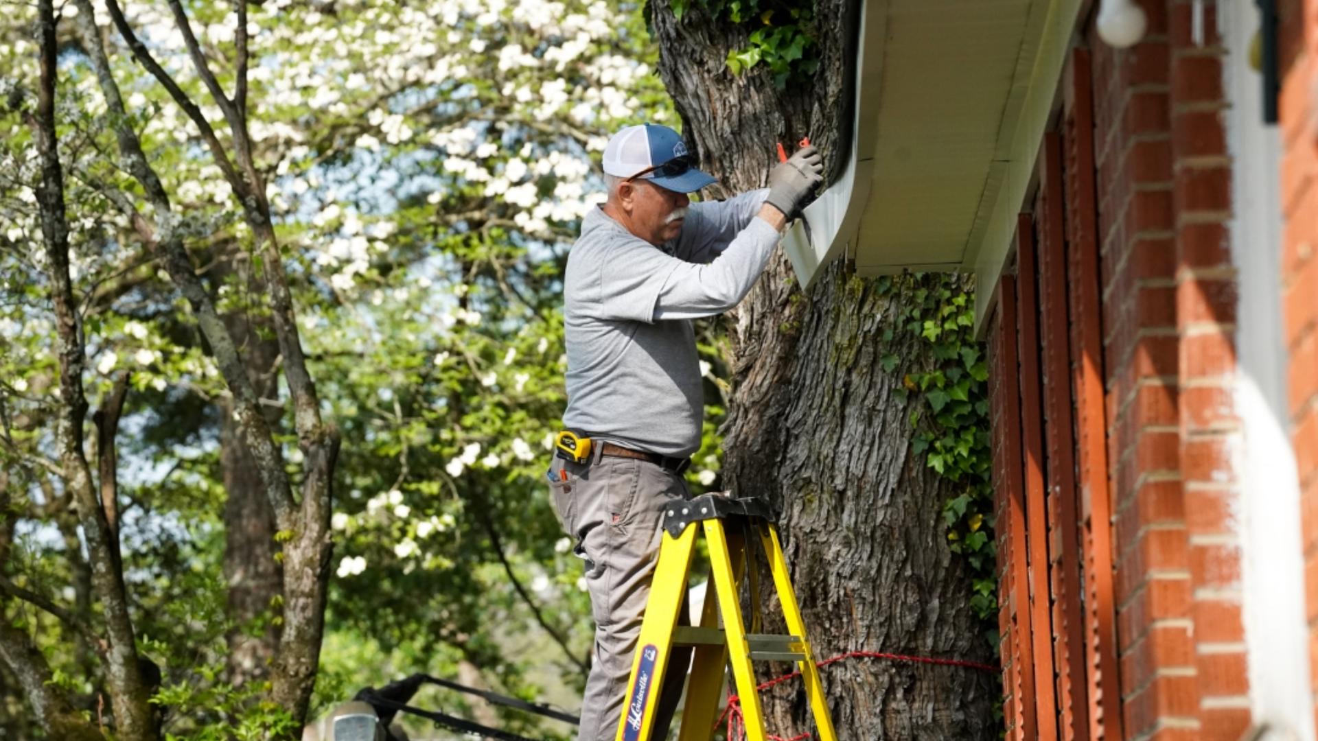 Huntsville celebrates National Community Development Week with home ...