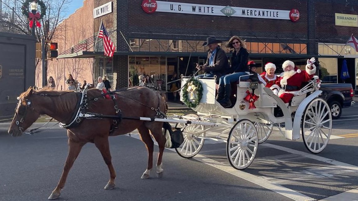 Holiday events in the Tennessee Valley | rocketcitynow.com - Vimarsana News