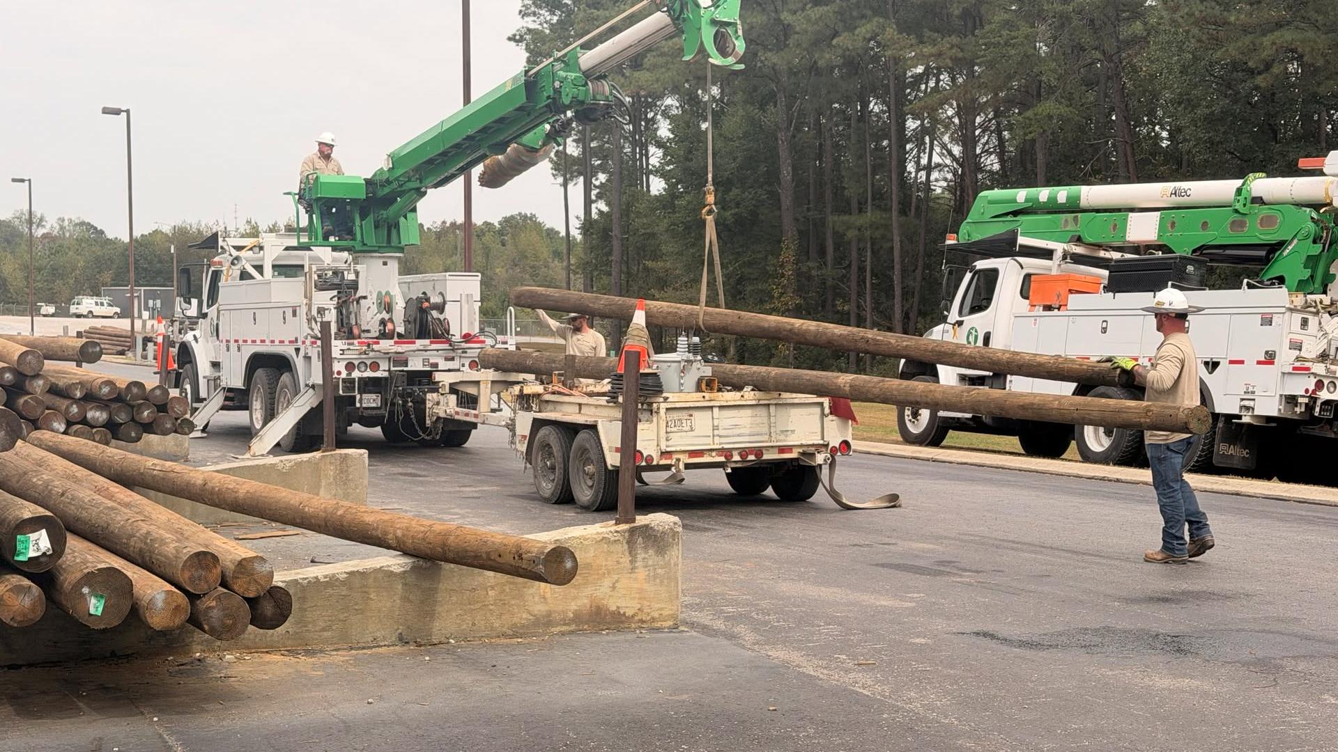 Joe Wheeler EMC prepares crews for possible storm-related outages ...
