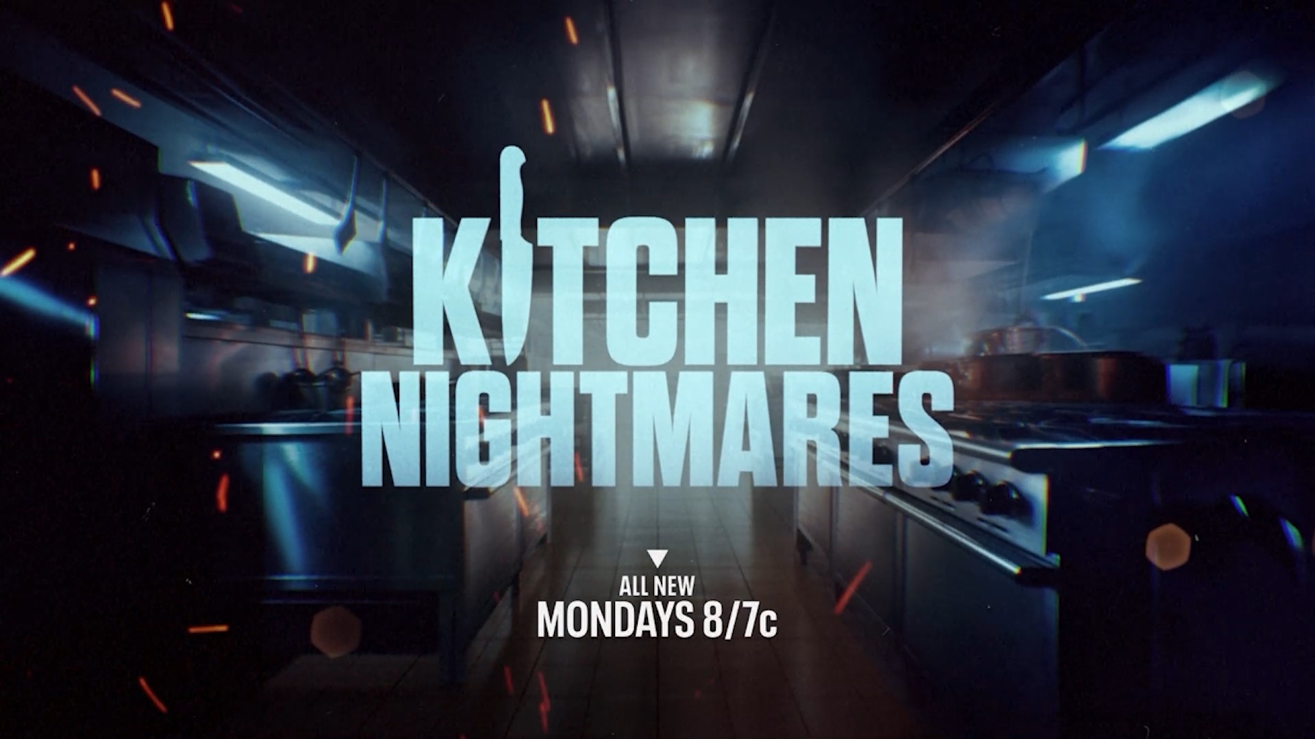 Kitchen Nightmares, Mondays on FOX54.