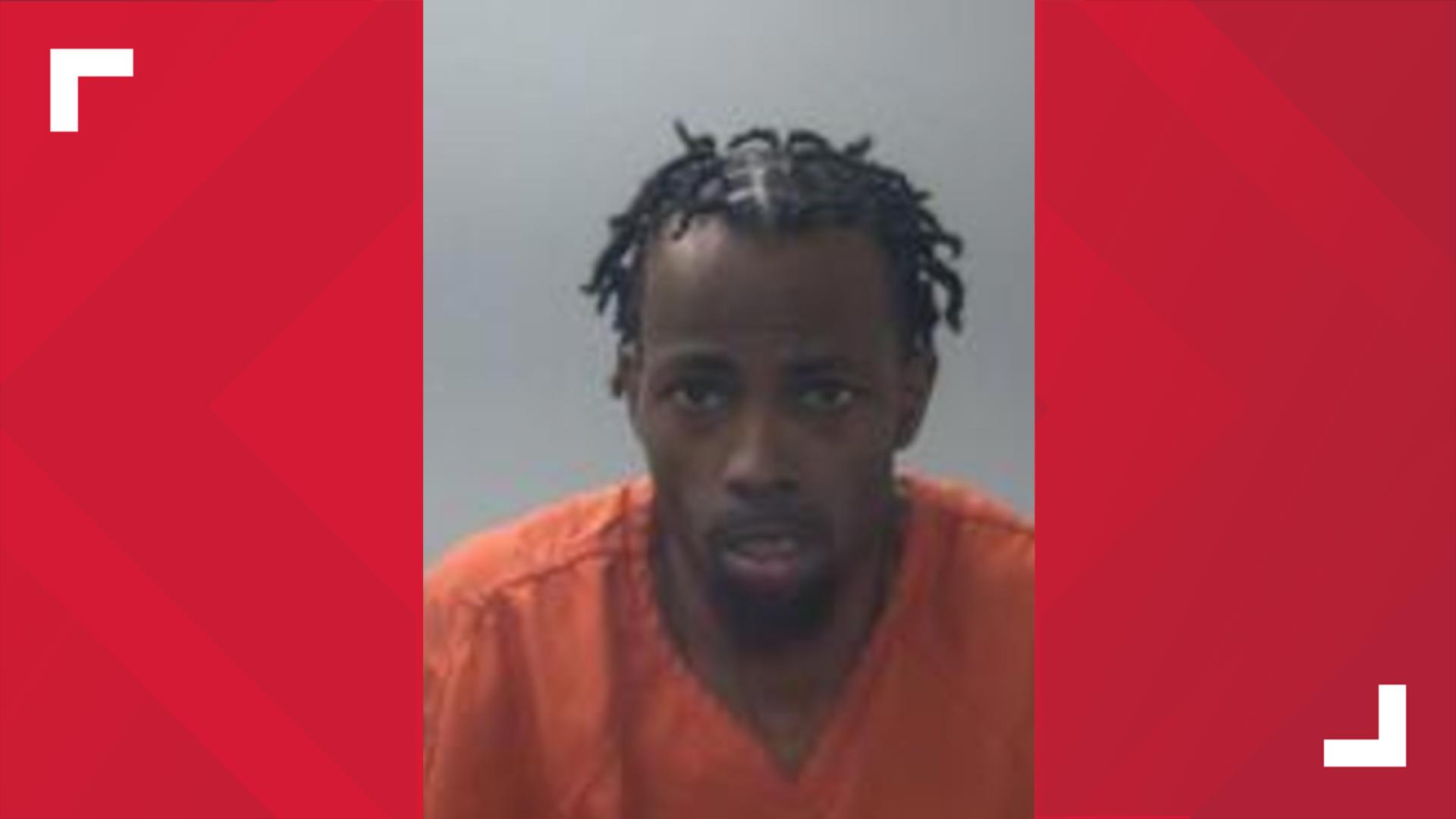 Man arrested in connection with Regions Bank robbery in Madison ...