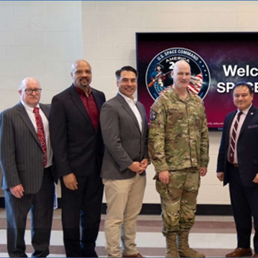 Alabama A&M partners with US Space Command for research and workforce ...