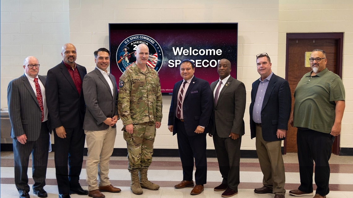 Alabama A&M partners with US Space Command for research and workforce development