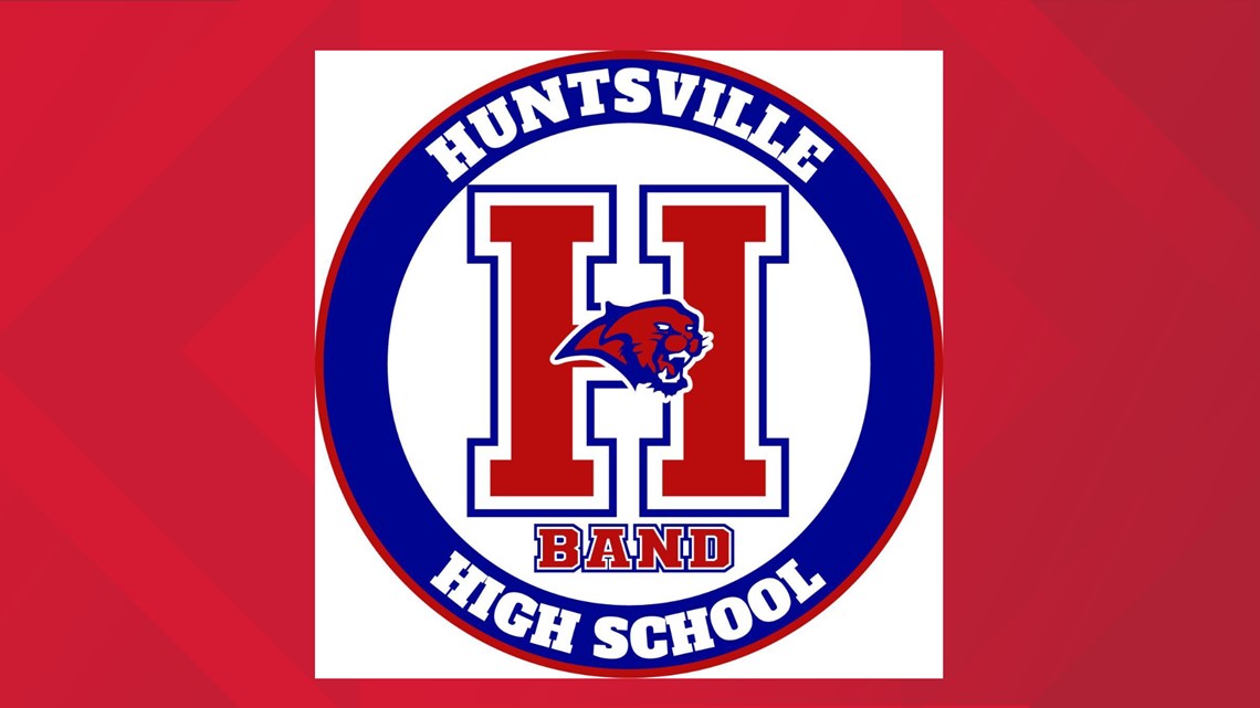 Huntsville High School band invited to London