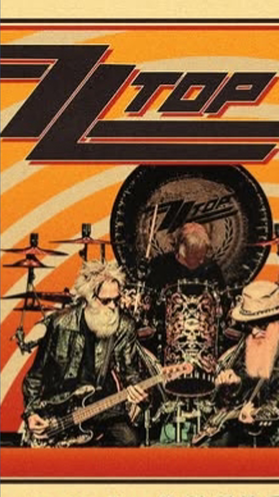 ZZ Top and Dwight Yoakam to rock Huntsville in April