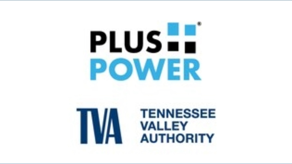 TVA, Plus Power announce new energy storage project in Jackson County