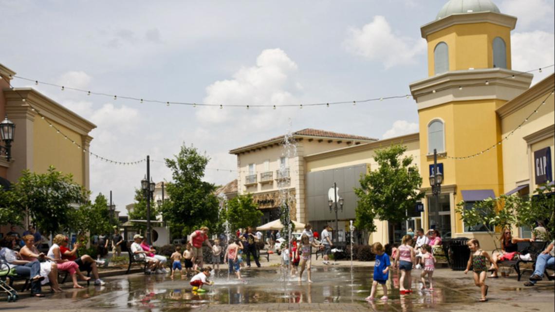 Bridge Street Town Centre hosts sneaker recycling drive and Earth Month festivities