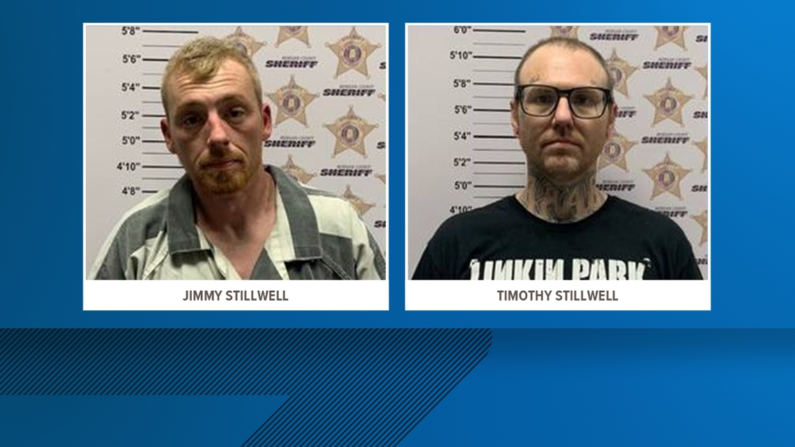 Pair arrested for theft in Morgan County | rocketcitynow.com