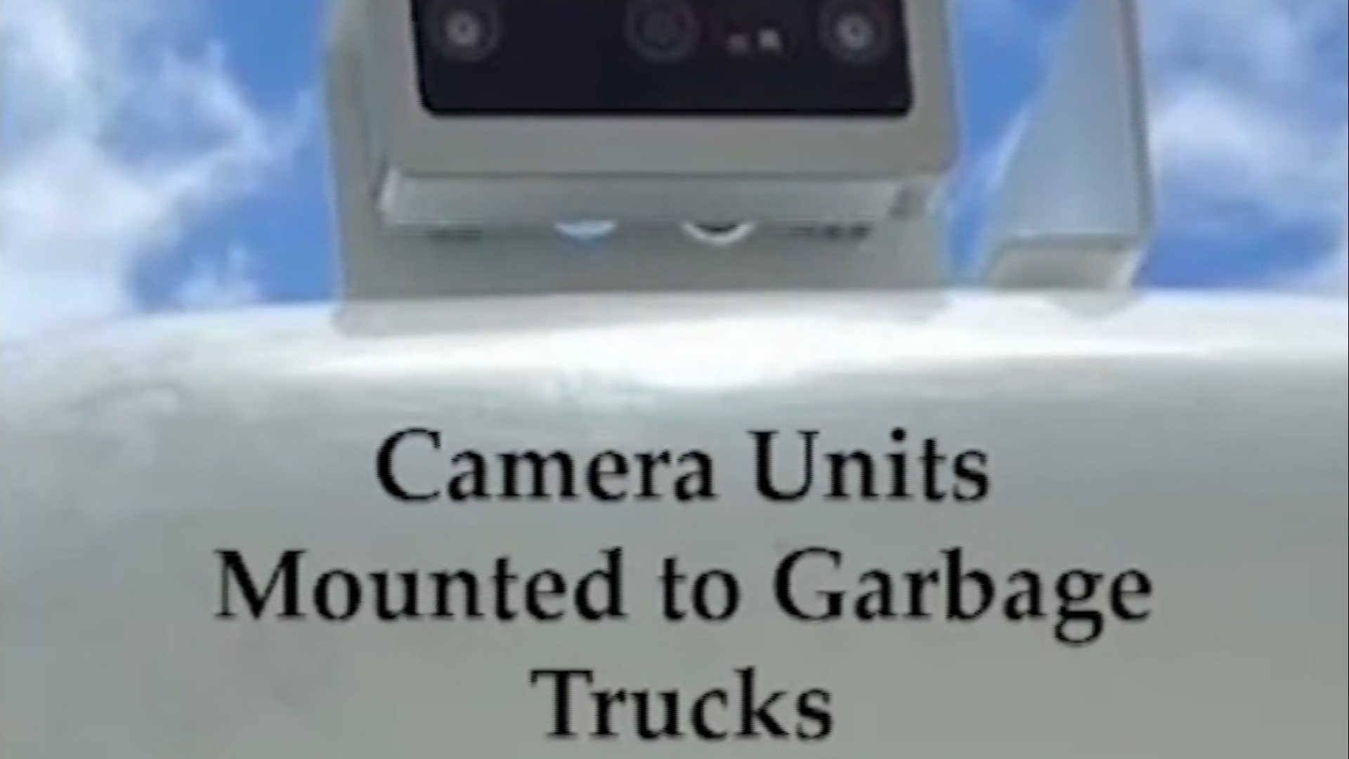 City Detect CEO discusses technology amid concerns from residents City Detect CEO discusses technology amid concerns from residents