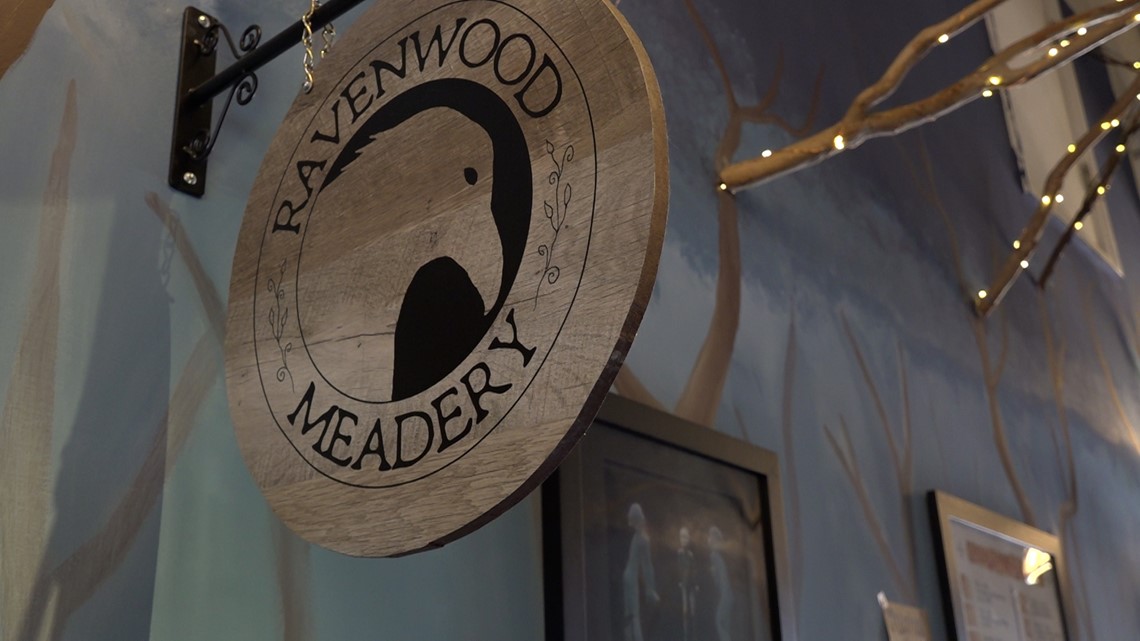 Ravenwood Meadery is the only meadery in North Alabama - Vimarsana News