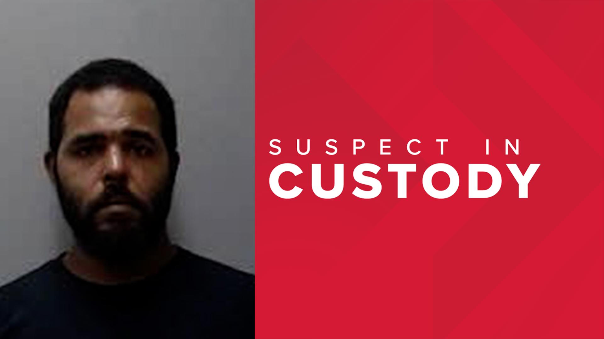Traffic stop leads Deputies to discovery of meth and fentanyl ...