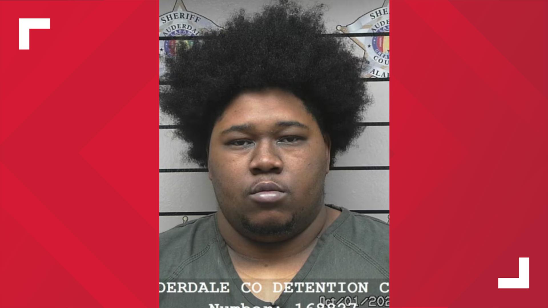 Florence man arrested for shooting brother amid dispute | rocketcitynow.com
