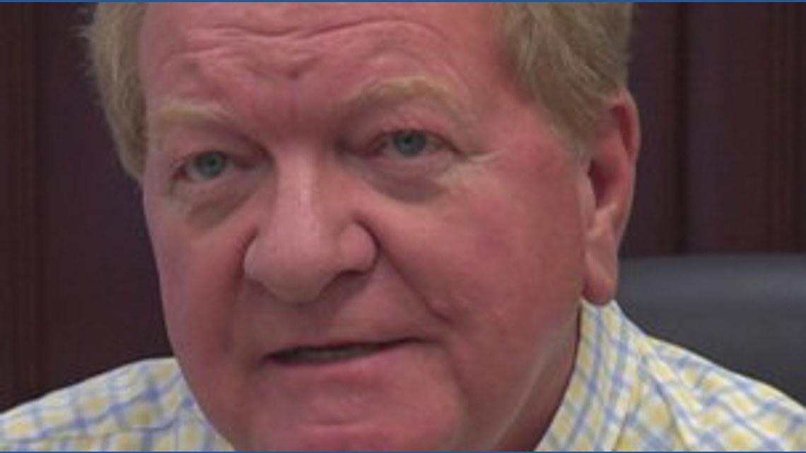 Morgan County Commission Chairman Ray Long on HVAC updates in ...