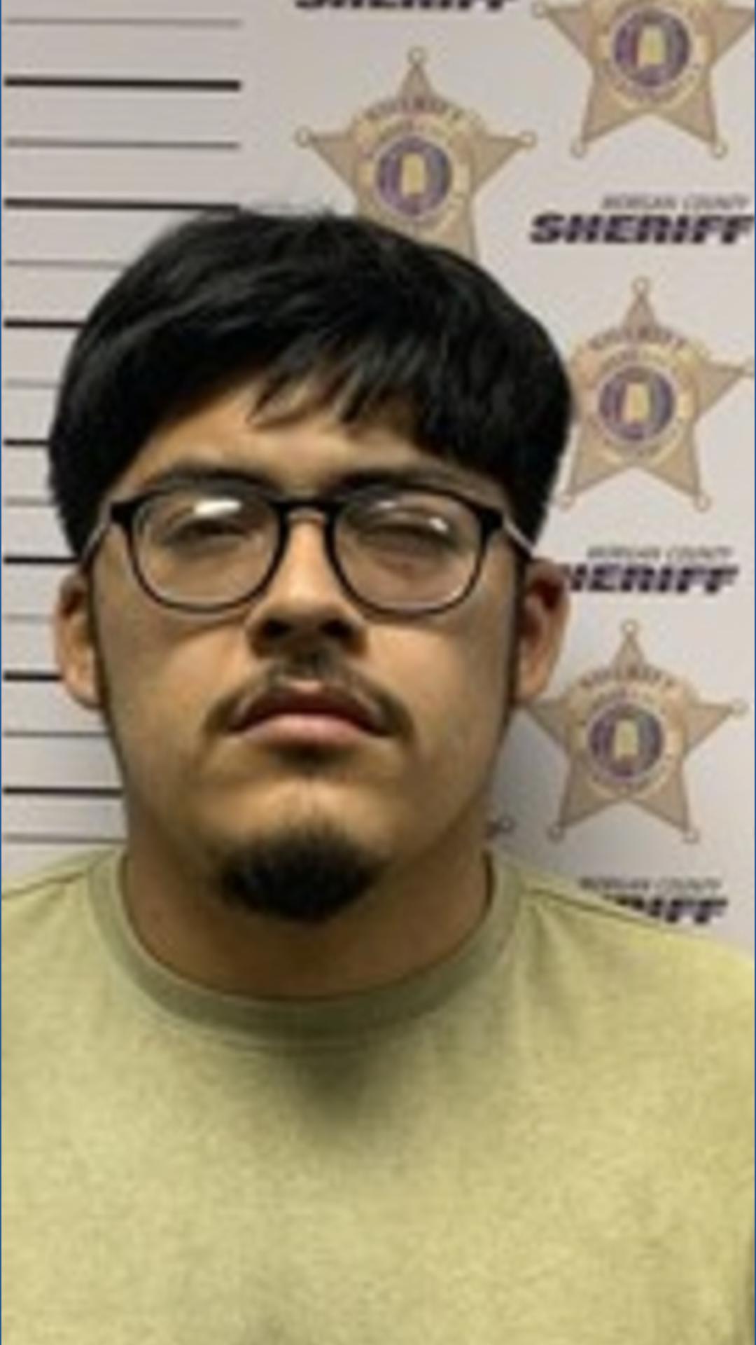 Huntsville man arrested after Decatur shooting chase through Priceville ...