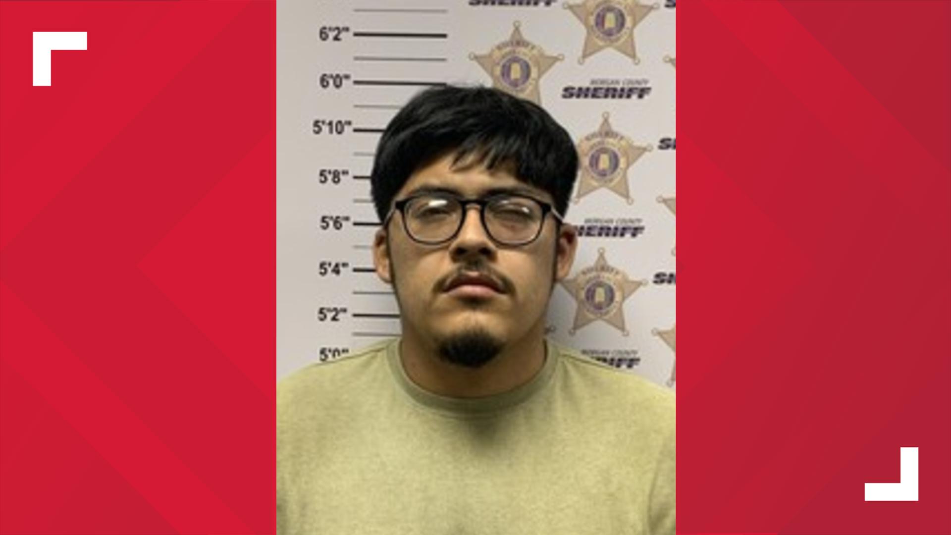 Huntsville man arrested after Decatur shooting chase through Priceville ...