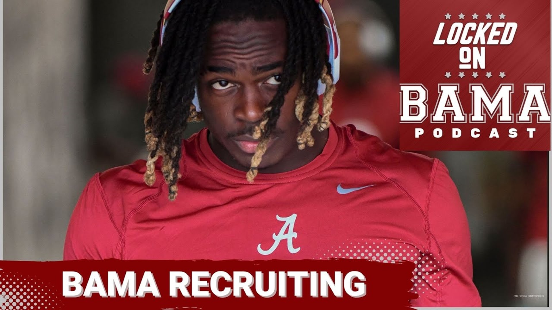 Alabama recruiting is always a topic Luke and Jimmy love to discuss and luckily it is going as well as ever right now!