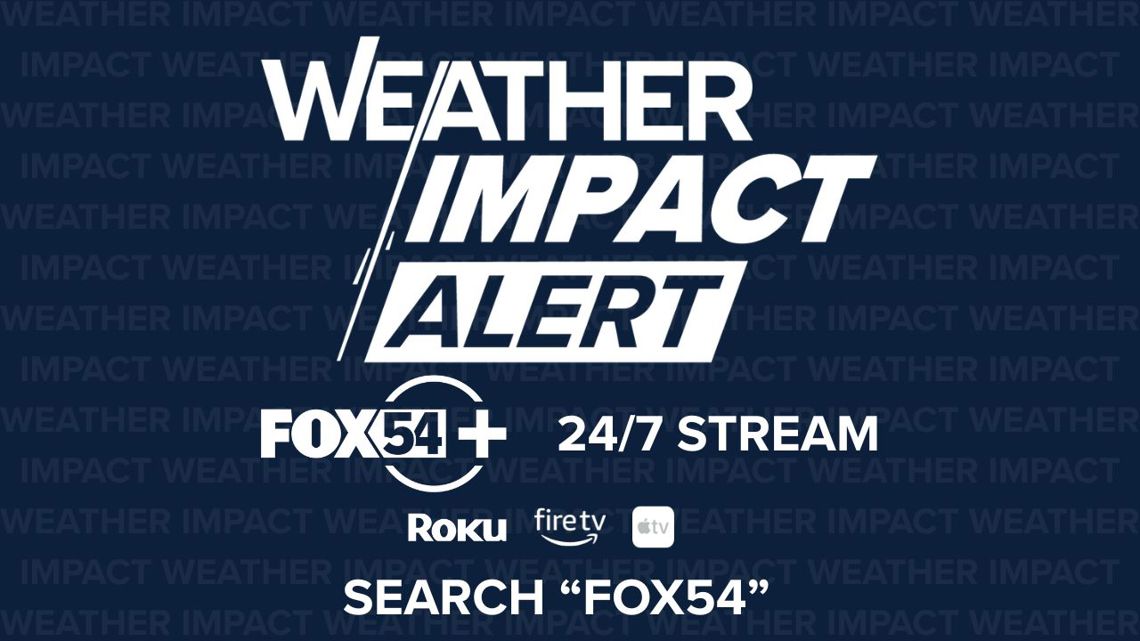 FOX54 Weather Impact Alert Day | Huntsville, AL