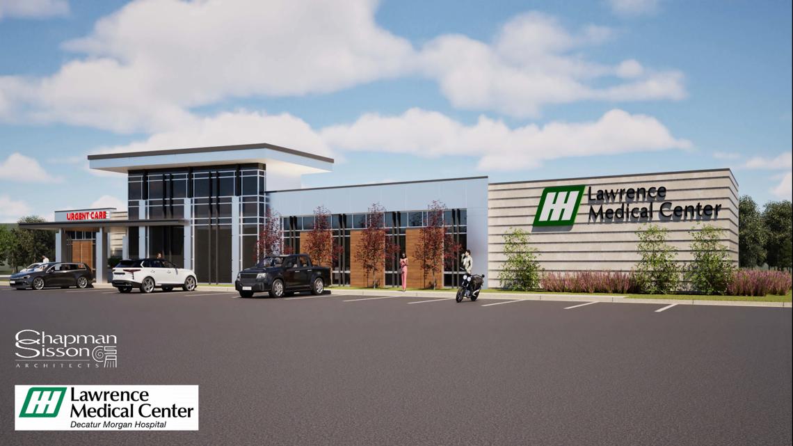 Lawrence County set for new $14M medical center