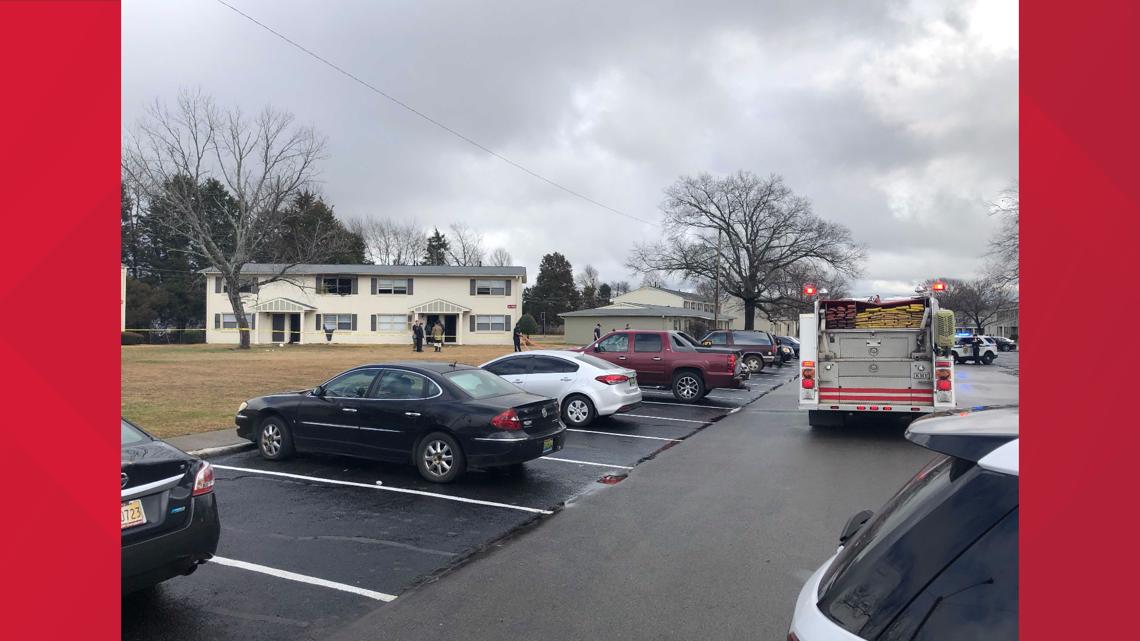 Huntsville apartment fire displaces 3 families, injures 3 people