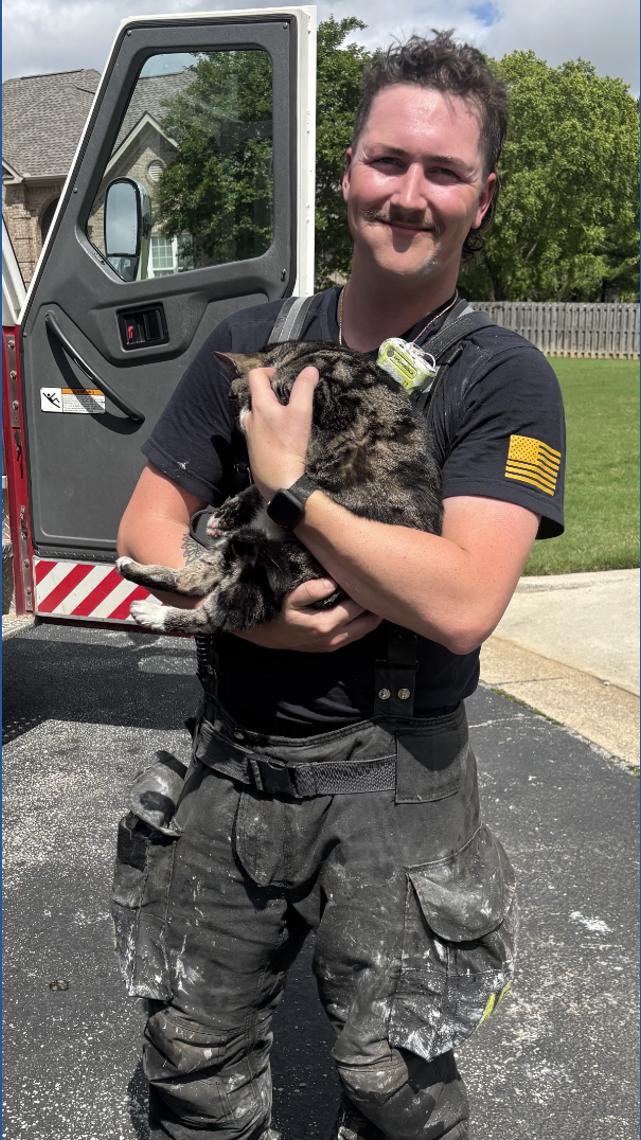 Athens firefighters save three cats from house fire | rocketcitynow.com