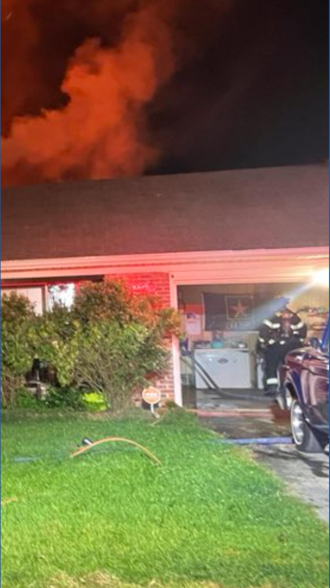 Decatur fire crews quickly extinguish early morning fire, no injuries ...