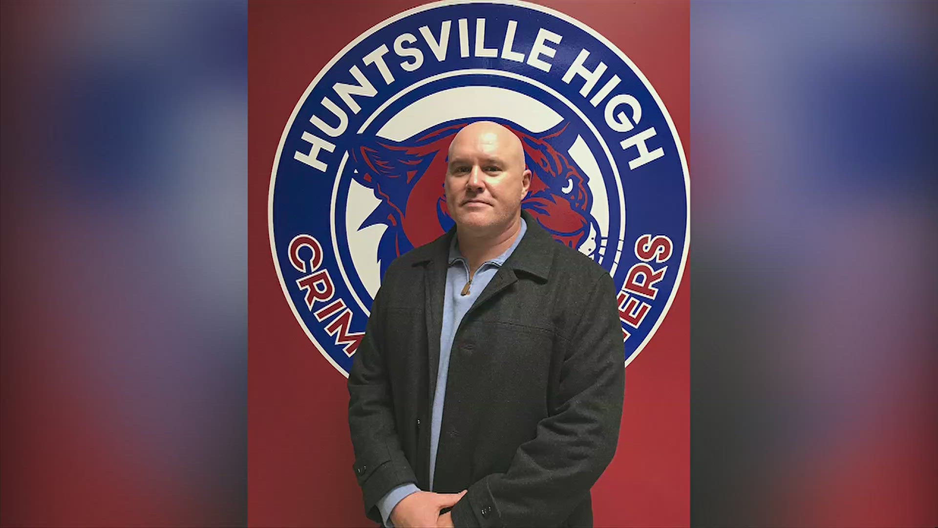 Huntsville High hired Jimmy Gay as the school’s new head football coach.