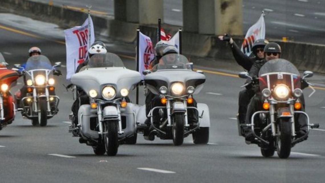 30th annual Trail of Tears motorcycle ride tours through North Alabama