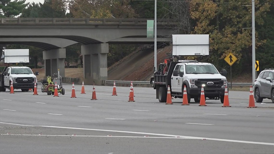 Huntsville begins 2024 road resurfacing campaign