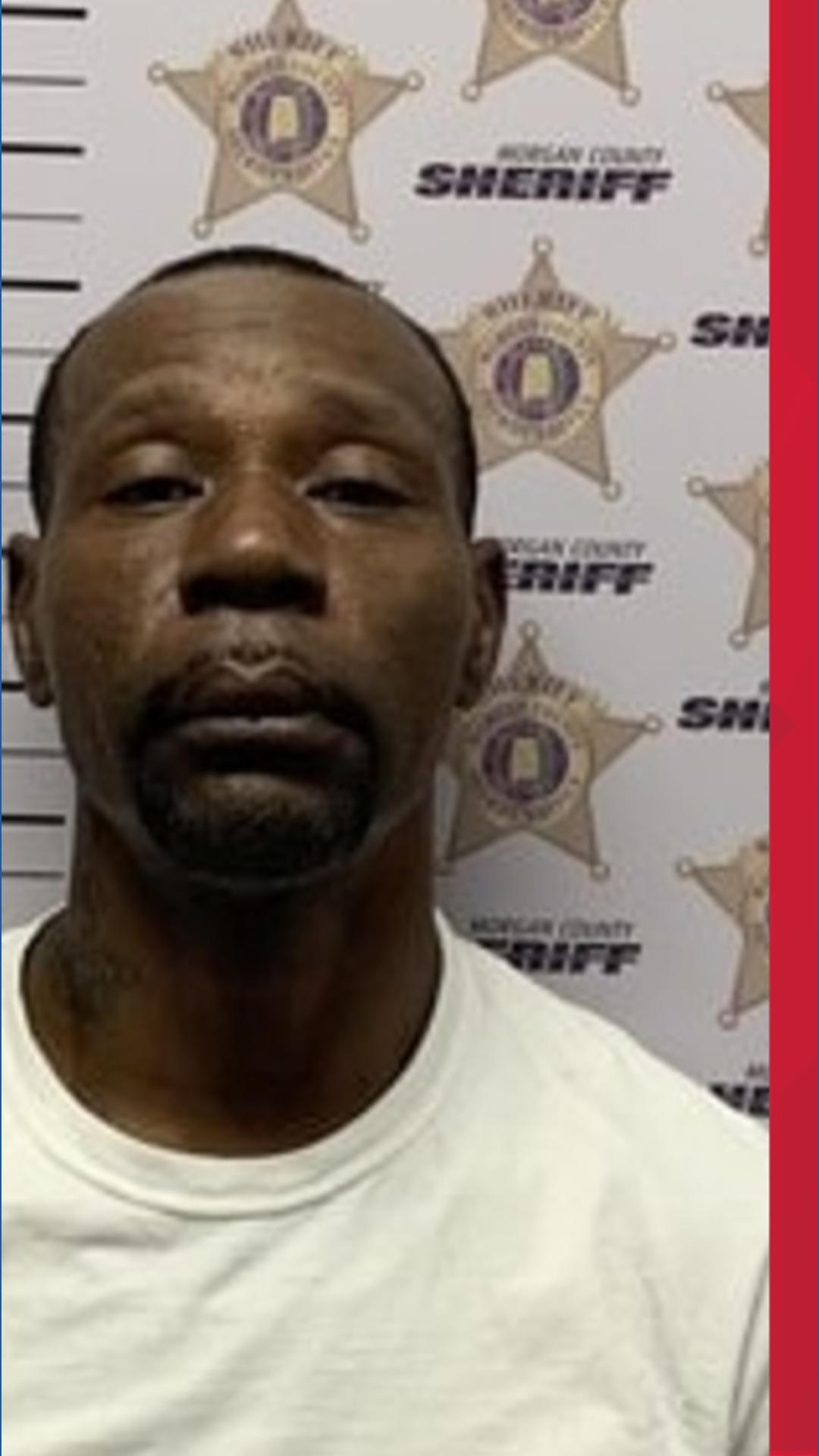 Decatur man arrested with 35 warrants by Sheriff's Office ...