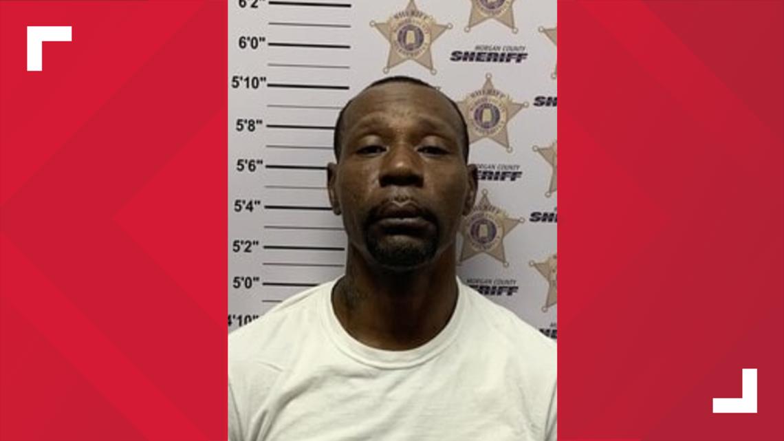 Decatur man arrested with 35 warrants by Sheriff's Office ...
