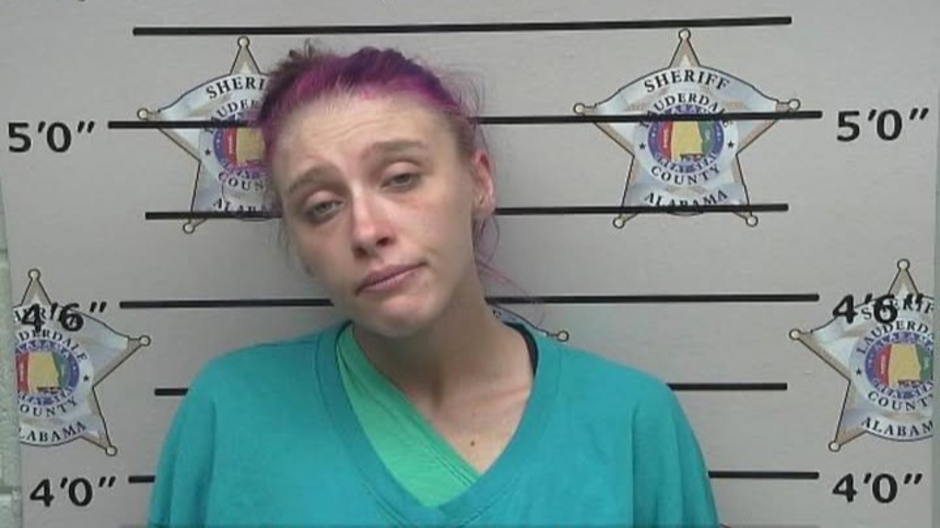 Tuscumbia woman faces felony charges after armed robbery at Chevron ...