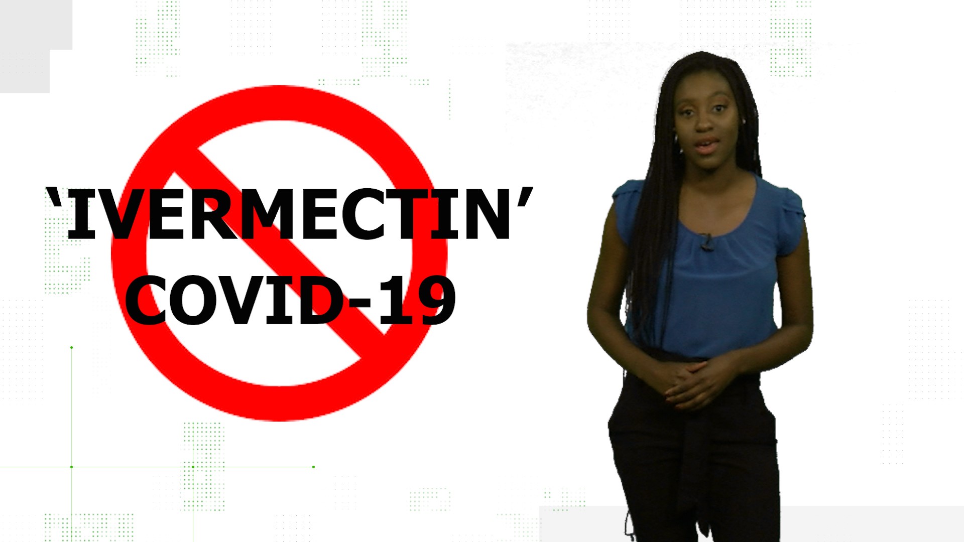 Alabama Department of Public Health reports people have been hospitalized for using Ivermectin, a drug used to deworm animals. Doctors say it's a nationwide issue.