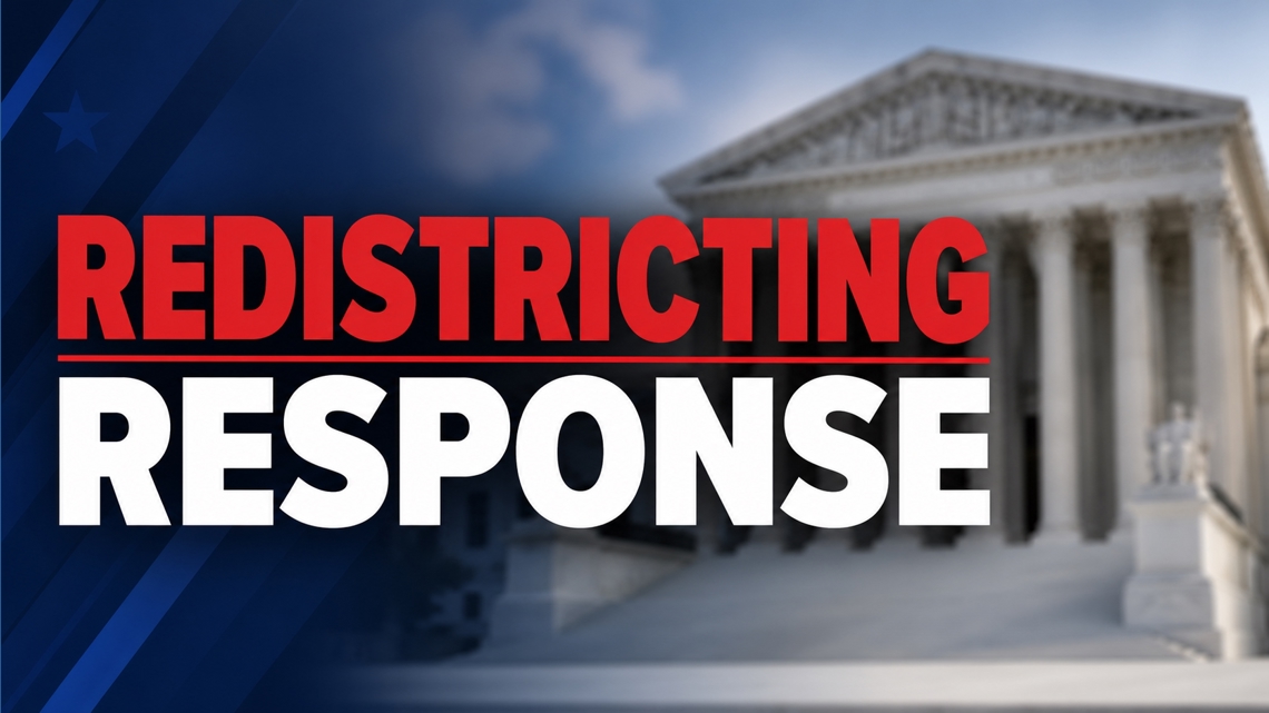 Governor Ivey holds off on special session on redistricting despite Supreme Court ruling