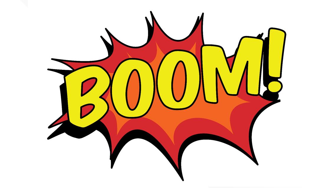 Big booms coming today from Redstone Arsenal | rocketcitynow.com