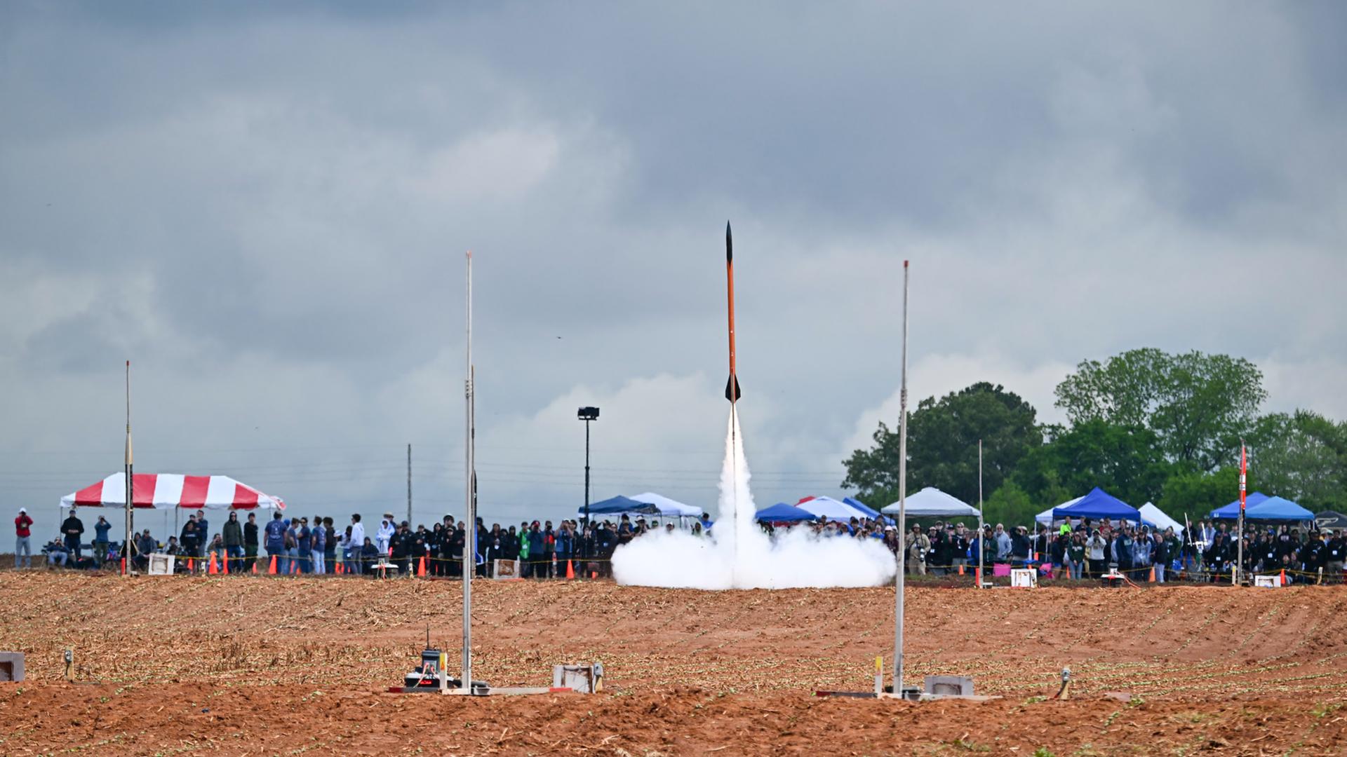 Students to launch high-powered rockets at NASA event | rocketcitynow.com