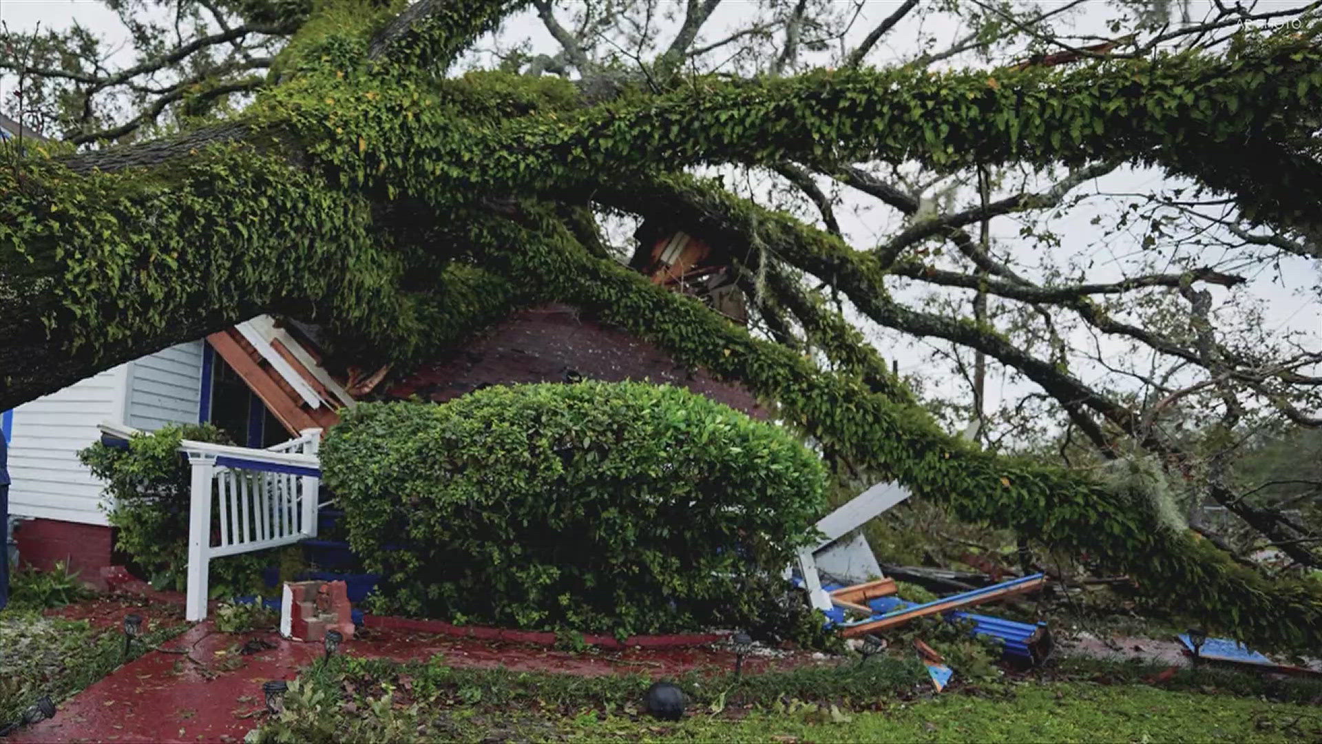 Crews from Huntsville Utilities, Fayetteville Public Utilities and other firms are rising to help communities cut off after the onslaught of Hurricane Helene.