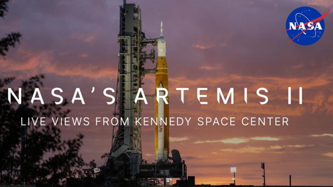 NASA rolls out Artemis II ahead of crewed moon mission | rocketcitynow.com