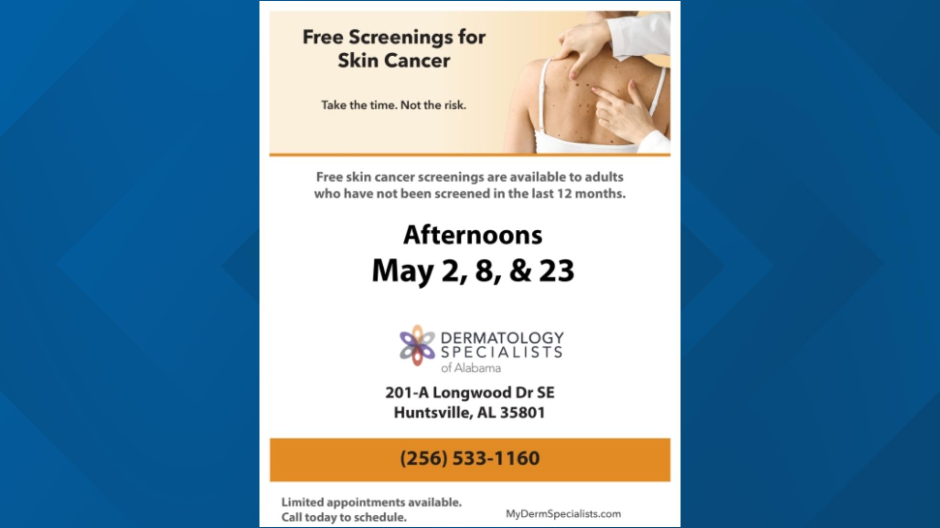 Find out how and why you should get regular skin cancer screenings.