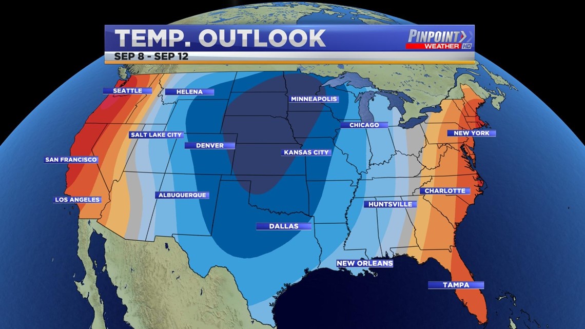 Cold Front Ends Humidity....Eventually in the Tennessee Valley