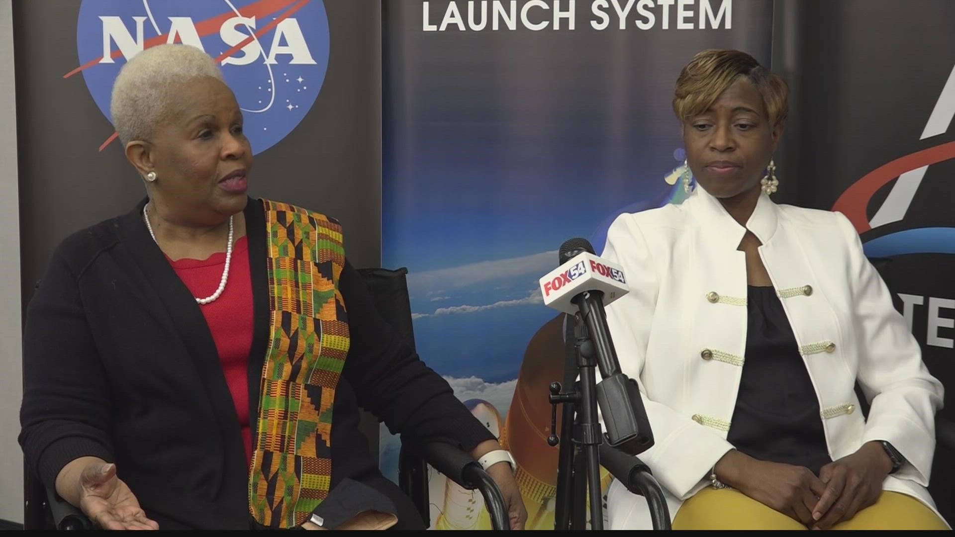 There are countless Black leaders who have contributed to Huntsville's space program throughout its history.